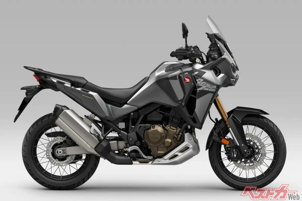 【感謝価格】 海外】精悍なブラック&シルバーが新登場！「CRF1100L アフリカ パーツ