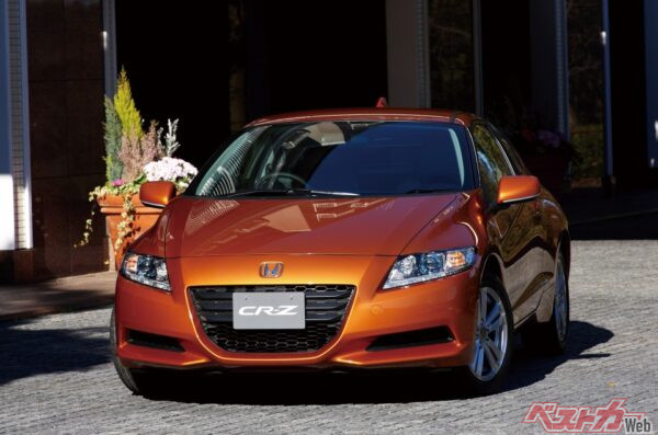 ホンダ CR-Z