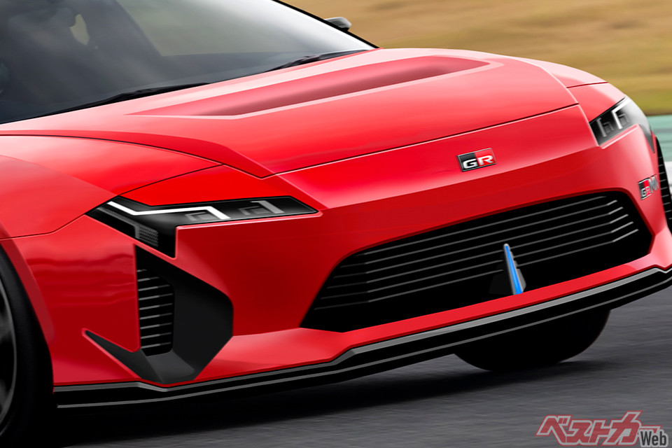 トヨタが2Lで[600馬力超え]エンジン開発!? 新型[MR2]に搭載なるか