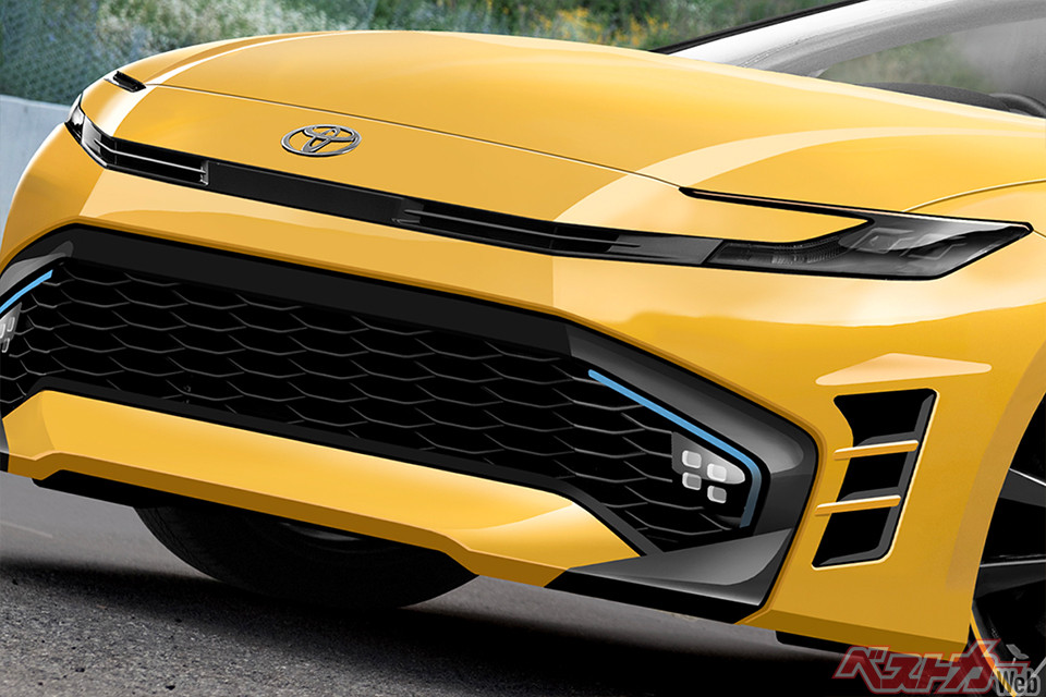 トヨタの高級クーペ[新型セリカ]登場!? 次世代の[2Lターボ]エンジン