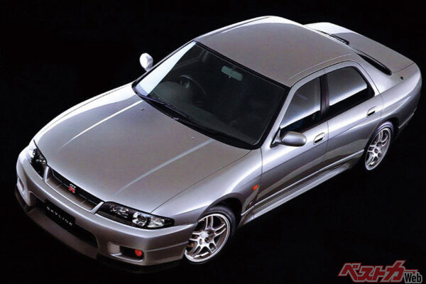 日産 スカイラインGT-Rオーテック40thアニバーサリー（R33型）