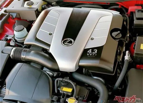自動車税だけ我慢して!! セルシオと同じV8エンジンで100万円以下