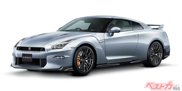 日産 GT-R　新車価格：1444.3万～3061.3万円