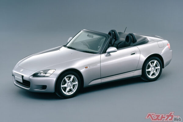 ホンダ S2000　中古車相場：210万～680万円