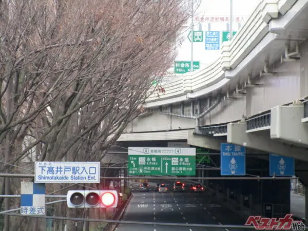 高速道路空白地帯を往くVOL.1「練馬区には首都高がないんです！」【清水草一の道路ニュース】