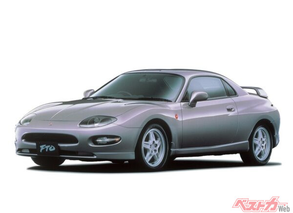 1995年に「インテR」が登場するまで国内FF最速を誇った。JGTCにもGT300クラスで参戦