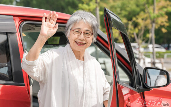 特に地方部の高齢者にとって「クルマは生活するうえで欠かせないモノ」という現状がある