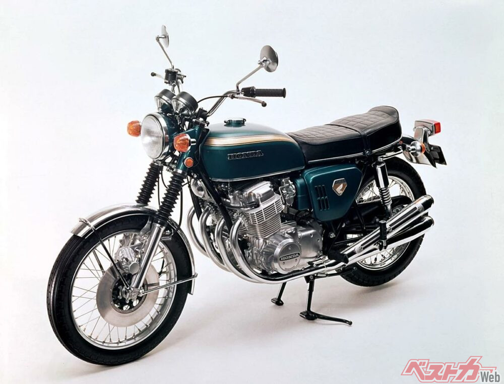 1969_honda_dream_cb750four