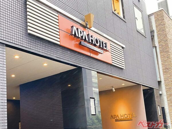 【新富町】アパホテル多すぎない？　広報直撃で判明した驚きの「稼働率」!!　お洒落な図書館やイタリア菓子など行ってみたい町