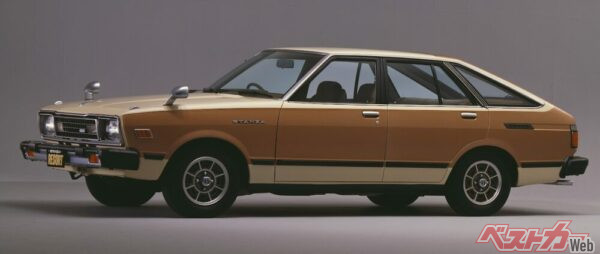 日産・スタンザ（初代／1977-1981）