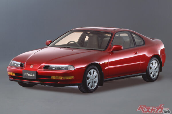 1991年登場の4代目ホンダ プレリュード