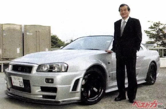 日産スカイライン60年とその時代　R32 R33 R34 GT-R カタログ モーターマガジン、日産「スカイライン GT-R」（R32/R33/R34）の