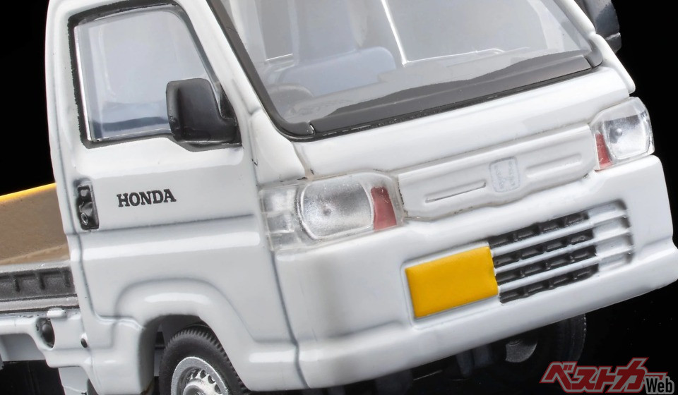 ホンダ・アクティ]と言えばトラックでしょ!! バイク店風仕様＆特別