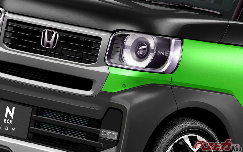 Nボックスジョイ① N-BOX JOY | ホンダモビリティ南関東