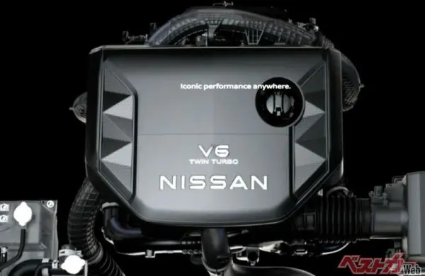 ついに日産[新型パトロール]公式公開!!　まさかのランクル超えスペック？　3.5LのV6ツインターボ搭載確実で日本導入も待ったなし