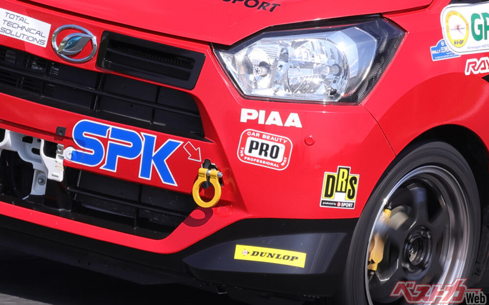 5MTの[ミライースターボ]爆誕!? 市販化間近!? な本気のマシンが激ヤバ