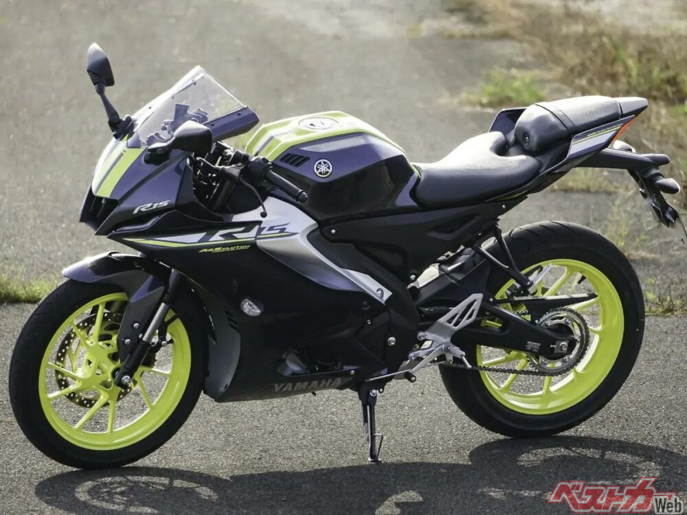 一時停止】YAMAHA ヤマハ YZF R15 低走行 高速OK YZF-R15 | ヤマハ