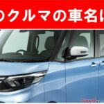 【現行車の車名当てクイズ】このクルマの名前、わかりますか？Vol.202