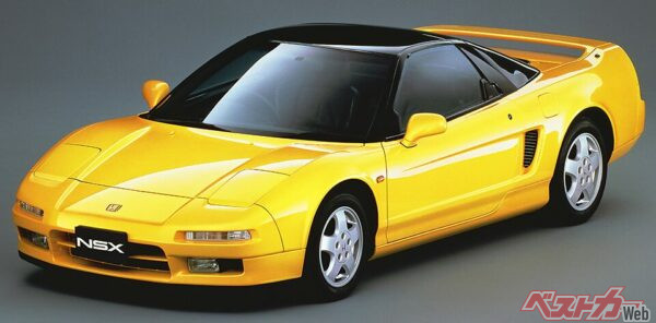 ホンダ NSX（1990年）