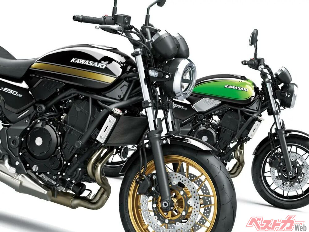 z900RSエンブレムgoal KAWASAKI ド埼玉店