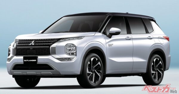 いよいよ登場!!　ラージ商品群の大本命CX-80！　[3列シートのライバルSUV]3選