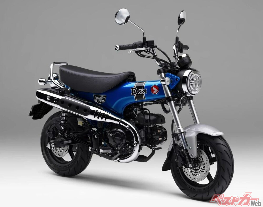 2024_Honda_Dax125_001