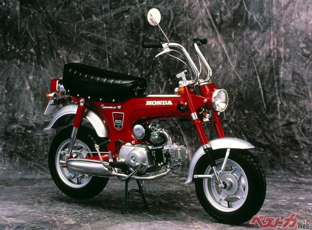 1969_honda_dax