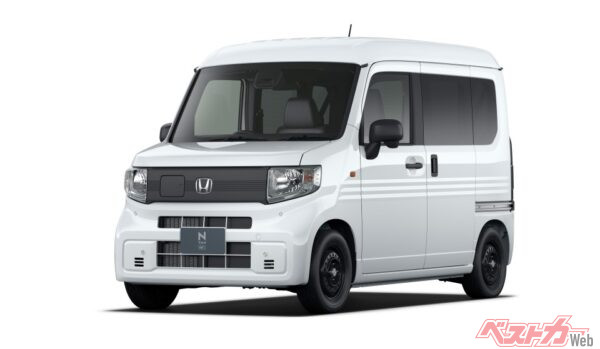 ホンダ N-VAN e:。国内での軽自動車の戦いは日々激化している 