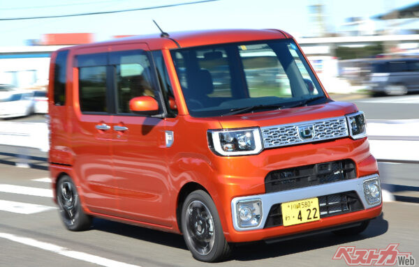 疾走する2014年モデル。次期型投入で「復活ウェイク」もアリだと思います!!