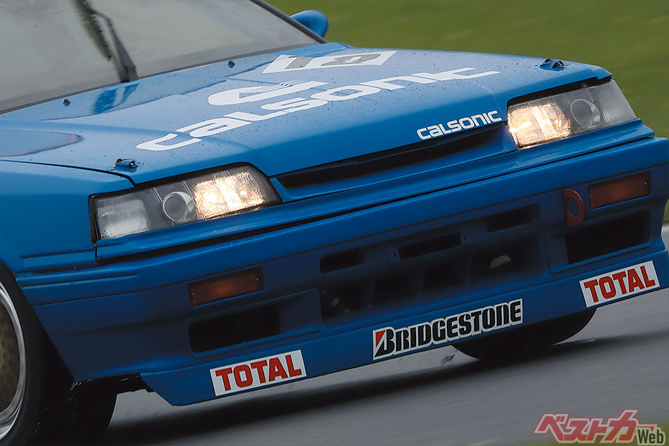 JTC 1989 / Calsonic Skyline GTS-R R31 / No12 / 1/64 Diecast