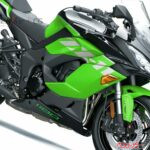 【スクープ】Ninja1000SXが2025年型でNinja1100SXに進化し、電サスのSEも登場！？ 兄弟車もヴェルシス1100に排気量アップか