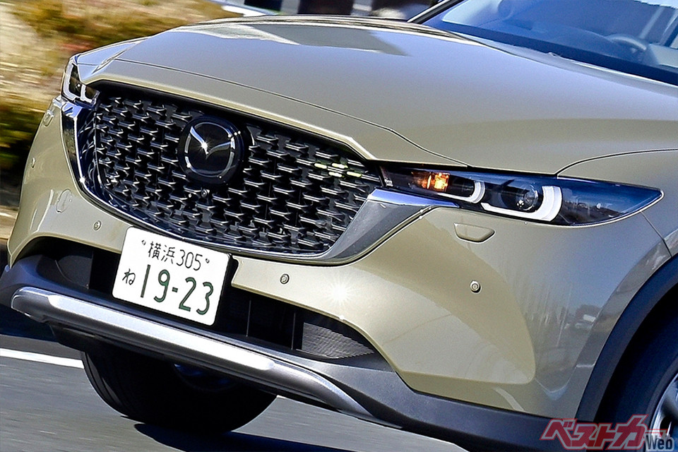 100万円以下も出てきた!! 現行型[CX-5]の中古が安い！ 狙い目グレード