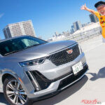 これぞアメ車！　出張ホストクラブにもってこい!?　6人乗りSUV キャデラックXT6試乗【テリー伊藤のお笑い自動車研究所】