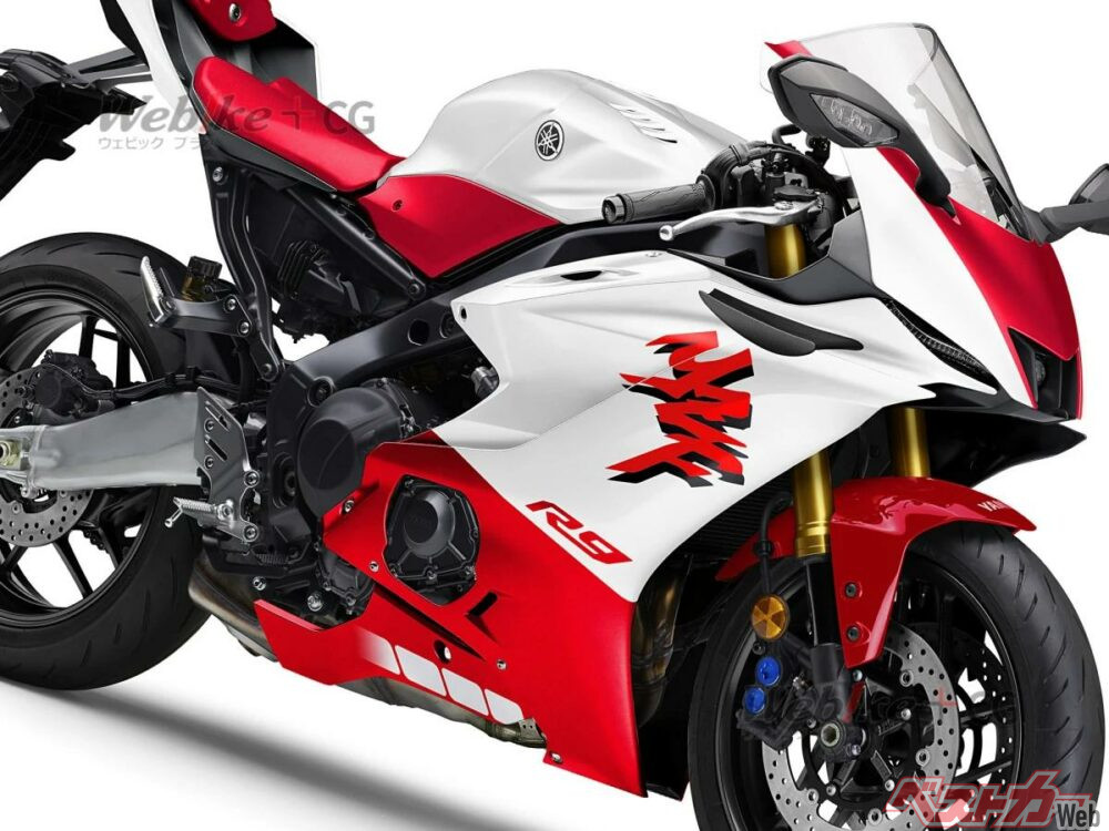 新型YZF-R9はWorldSSPの「Supersport Next Generation」でサーキットに登場!? 次世代スーパースポーツの ...