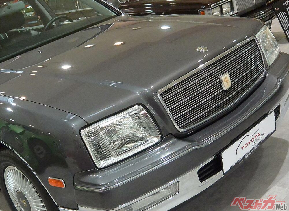 トヨタ　センチュリー　2台 世界に2台だけの「重役専用車」を手に入れるチャンス！ 「トヨタ