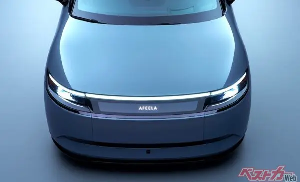 まだプロトタイプかい!!?　ソニーらしさってどこにある？　ソニーホンダ「アフィーラ」がまた来日だけど……