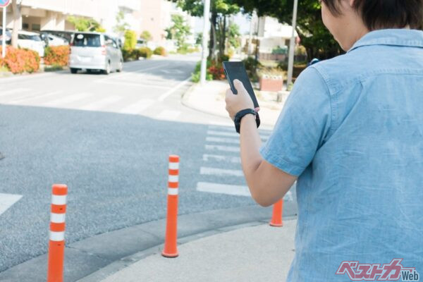 理不尽!!　納得いかない!!　なんでもかんでもクルマが悪いのかっ!?