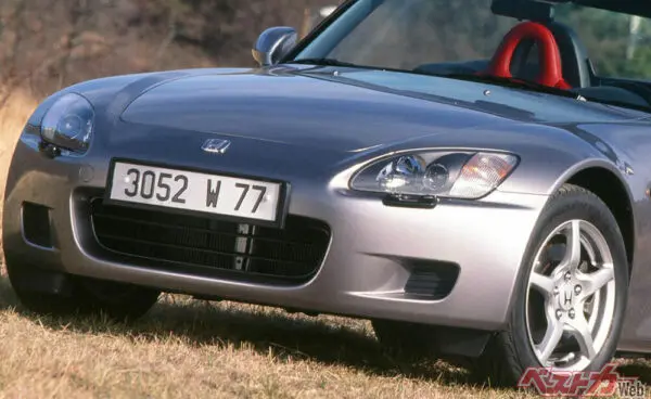 ホンダが本気で電動2シータースポーツその名も「e-S2000（仮）」を作ったら…？ - 自動車情報誌「ベストカー」