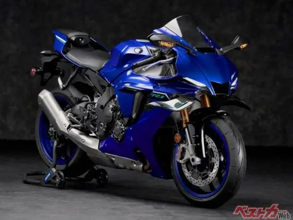 YZF-R1 2020-2025に適合　ウイングレット　新品 Overseas News] 2025 new YZF-R1/M is equipped with winglets