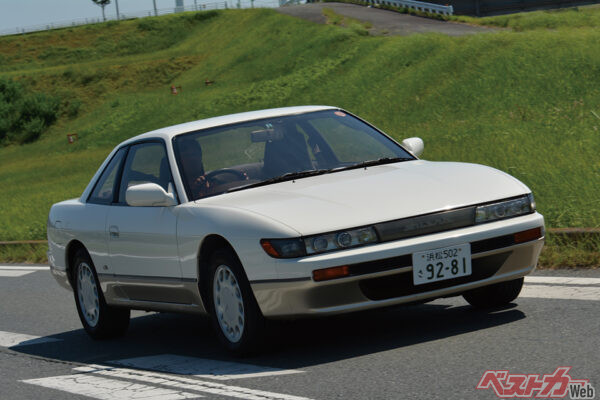 日産 シルビア（S13・1988～1993年）