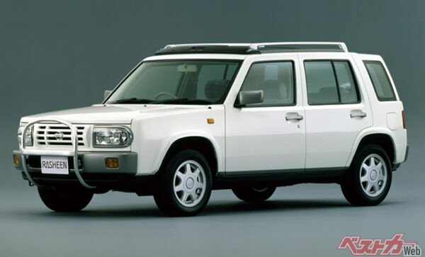 日産 ラシーン（1994～2000年）