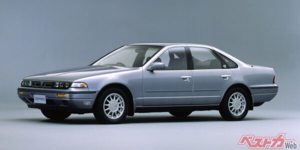 日産・セフィーロ(初代/1988-1994)