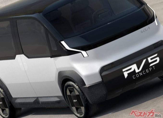 えええ、ヒョンデに続いてキアも!? 斬新すぎEVバン日本上陸か?!?! - 自動車情報誌「ベストカー」