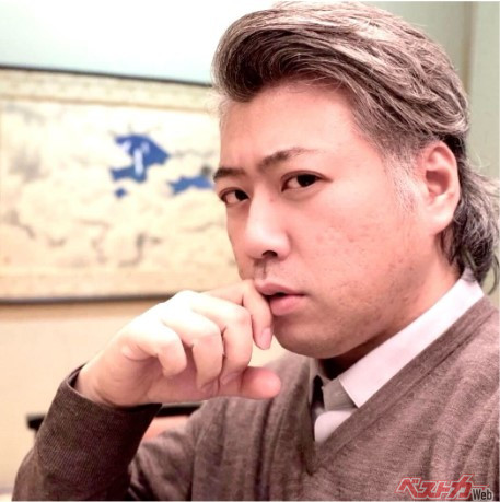 塩川雅人(ベストカーWeb編集部/司会)