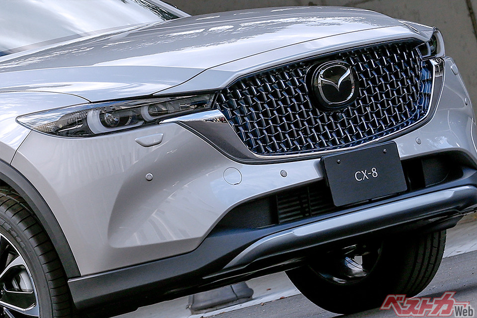 CX-80]発表されたけど…価格が高いならCX-8でいいんじゃね!? - 自動車