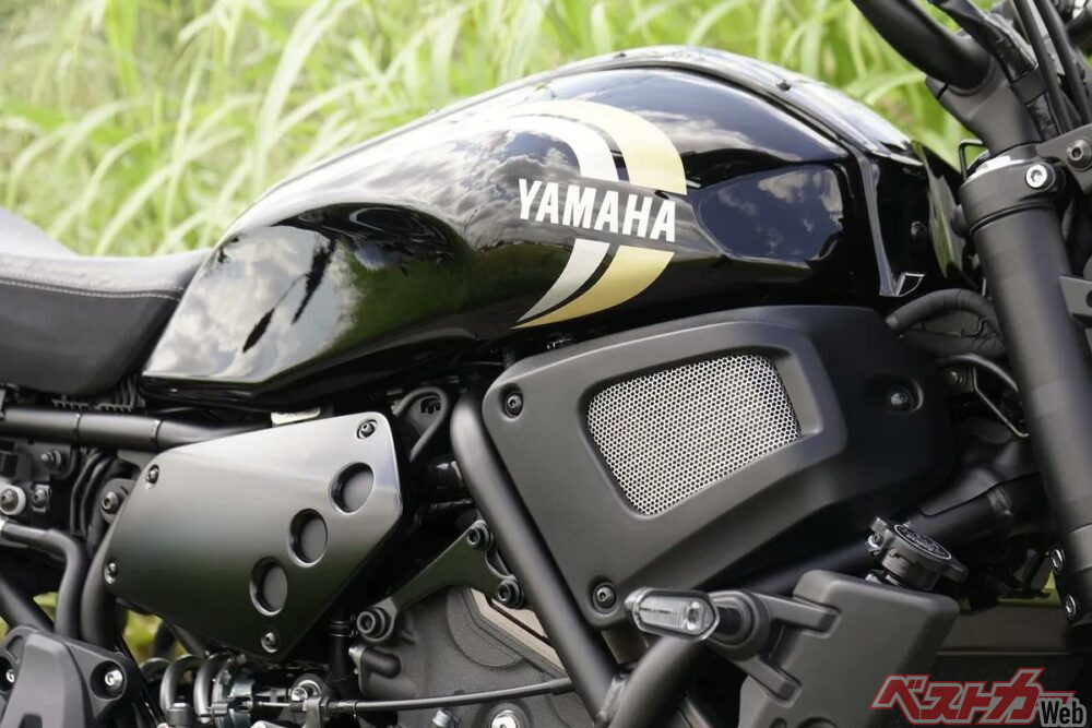 乗りやすさとスポーツ性が両立。XSR700は大型デビューにもおすすめ！