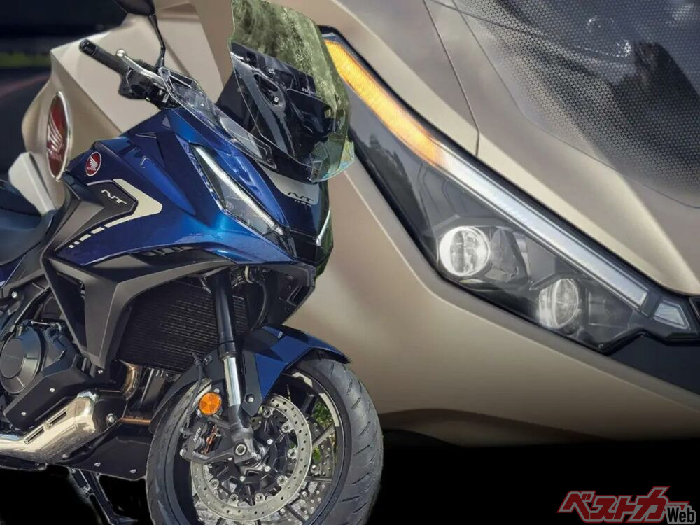 海外】2025年新型「NT1100」は電サス&6軸IMUを初装備
