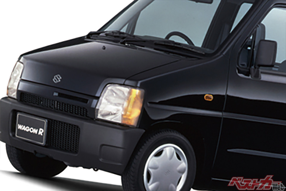 初代[ワゴンR]の広さに衝撃!! 評論家が選ぶ[イチオシ]のクルマたち