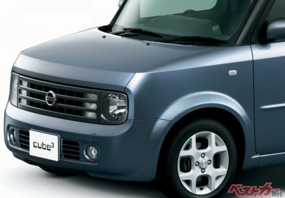 日産はなぜ[キューブキュービック]みたいな小さい3列シート車を作ら