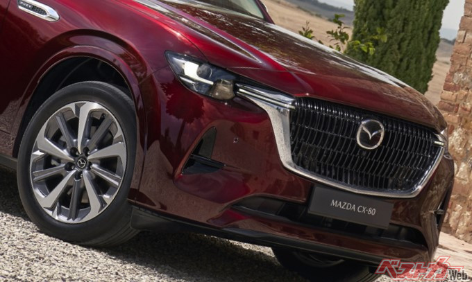 CX-80]ついに販売!! 最安値で[400]万以下ってマジか!! - 自動車情報誌